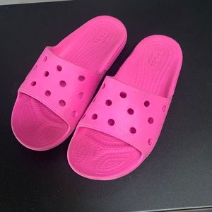 Crocs slippers